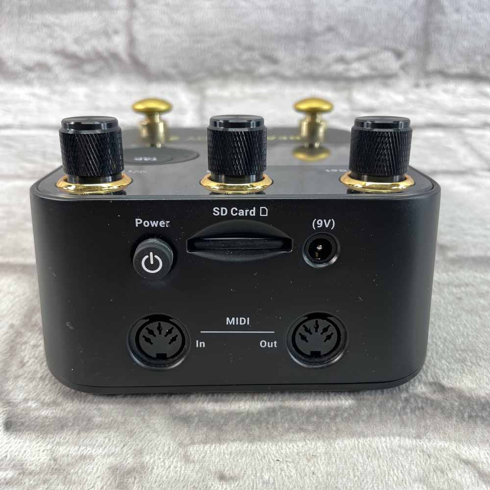 Used:  Singular Sound Beatbuddy 2