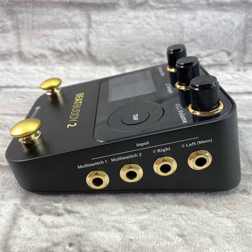 Used:  Singular Sound Beatbuddy 2