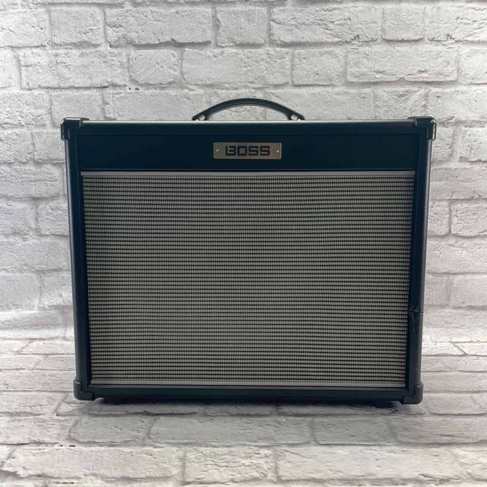 Used:  BOSS Nextone Stage Combo Amplifier