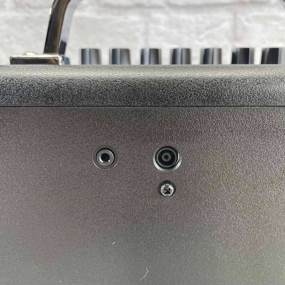 Used:  Boss Katana Air 30 Watt Guitar Amplifier
