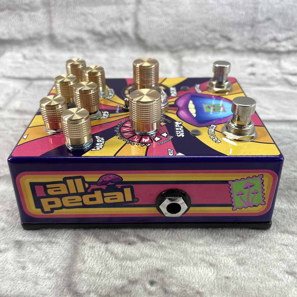 Used:  All Pedal Macrodose Envelope Filter