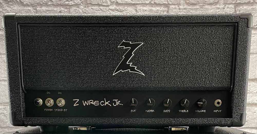 Used: Dr Z Amplification Z-Wreck Jr. Amp Head