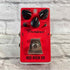 Used:  Providence Red Rock Overdrive Pedal