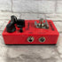 Used:  Providence Red Rock Overdrive Pedal