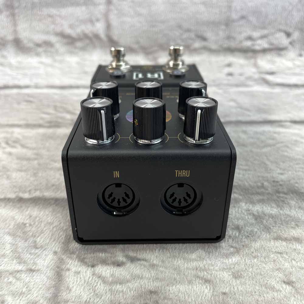 Used:  Walrus Audio MAKO Series: R1 High-Fidelity Stereo Reverb Pedal