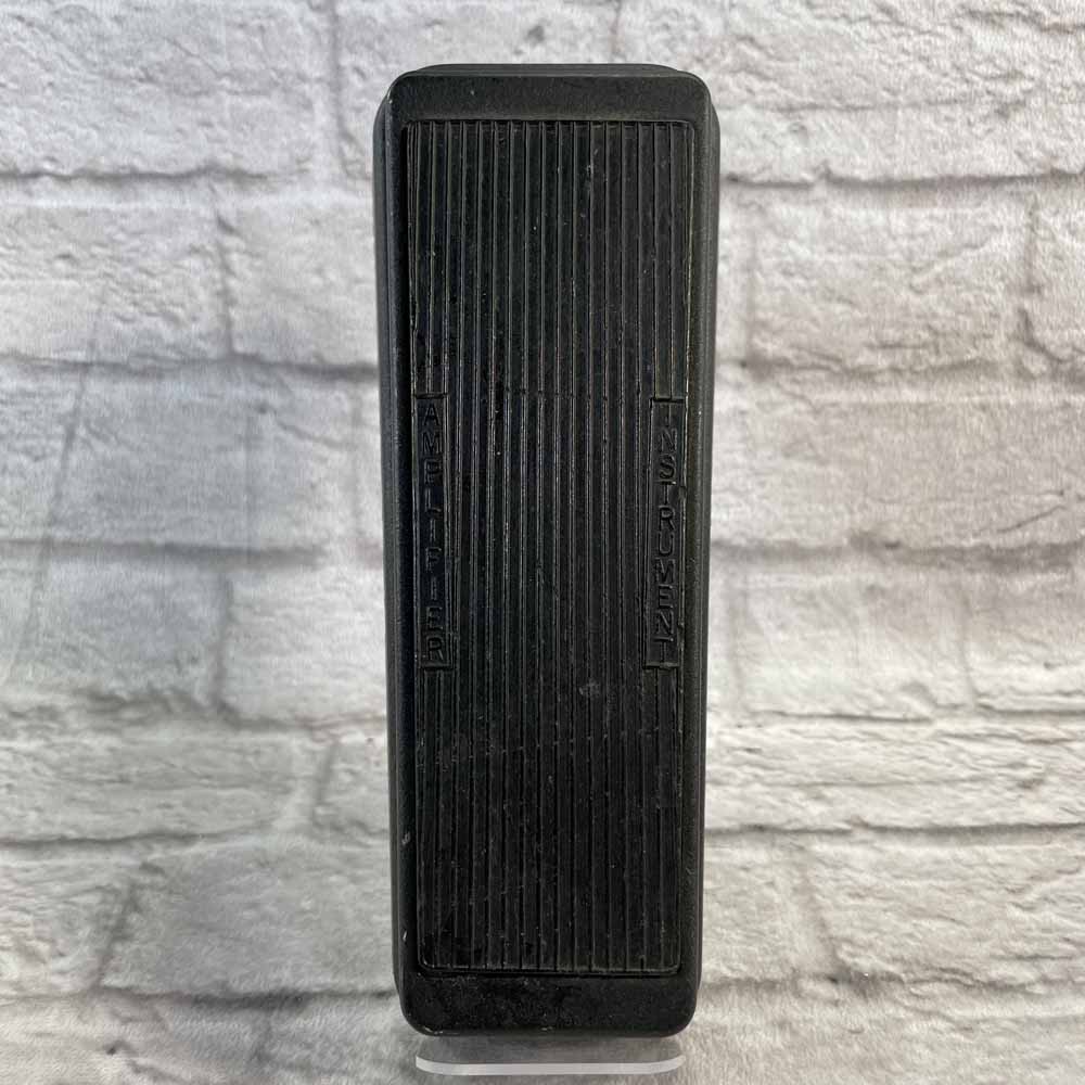 Used:  Dunlop GCB-95 Cry Baby Standard Wah Pedal