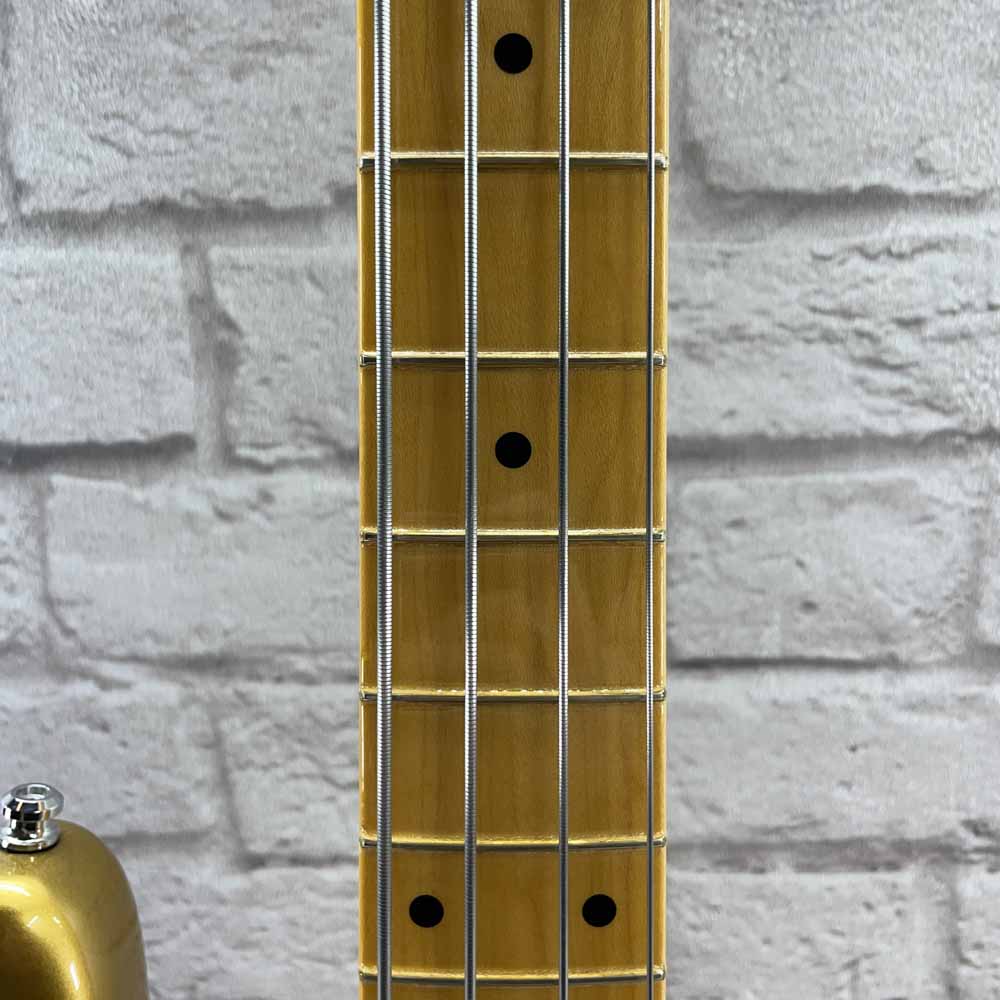 Used:  Fender American Original 50's P-Bass Guitar