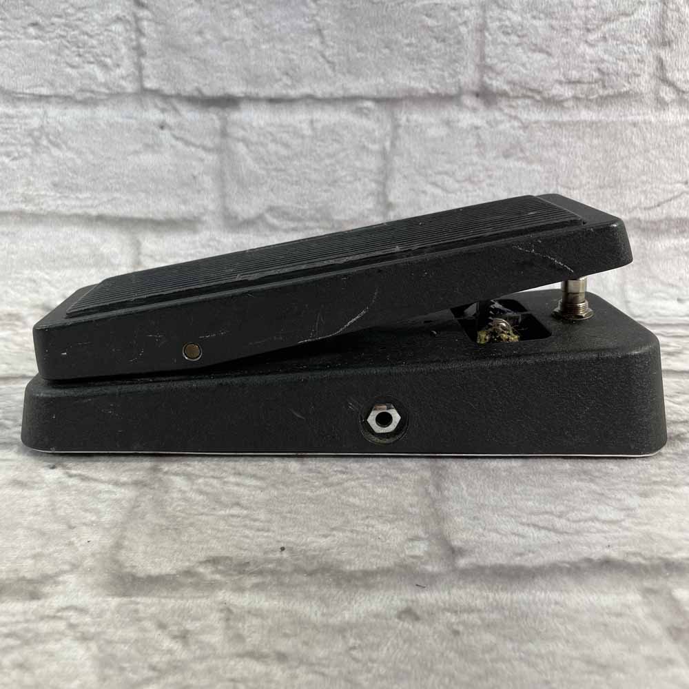 Used:  Dunlop GCB-95 Cry Baby Standard Wah Pedal