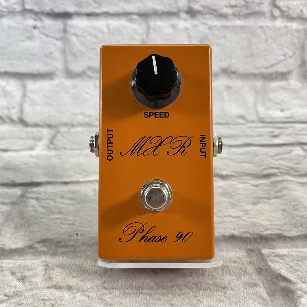 Used:  MXR 74' Vintage Phase 90 Effects Pedal