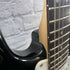 Used:  Squier Mini Stratocaster Electric Guitar - Black