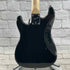 Used:  Squier Mini Stratocaster Electric Guitar - Black