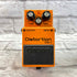 Used:  Boss 1990 DS-1  Distortion Pedal - Black Label