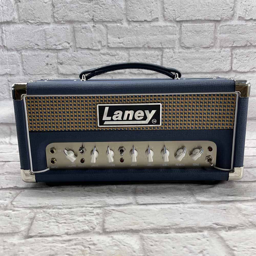 Used: Laney Lionheart L5 Studio Amp Head