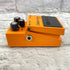 Used:  Boss 1990 DS-1  Distortion Pedal - Black Label