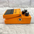 Used:  Boss 1990 DS-1  Distortion Pedal - Black Label