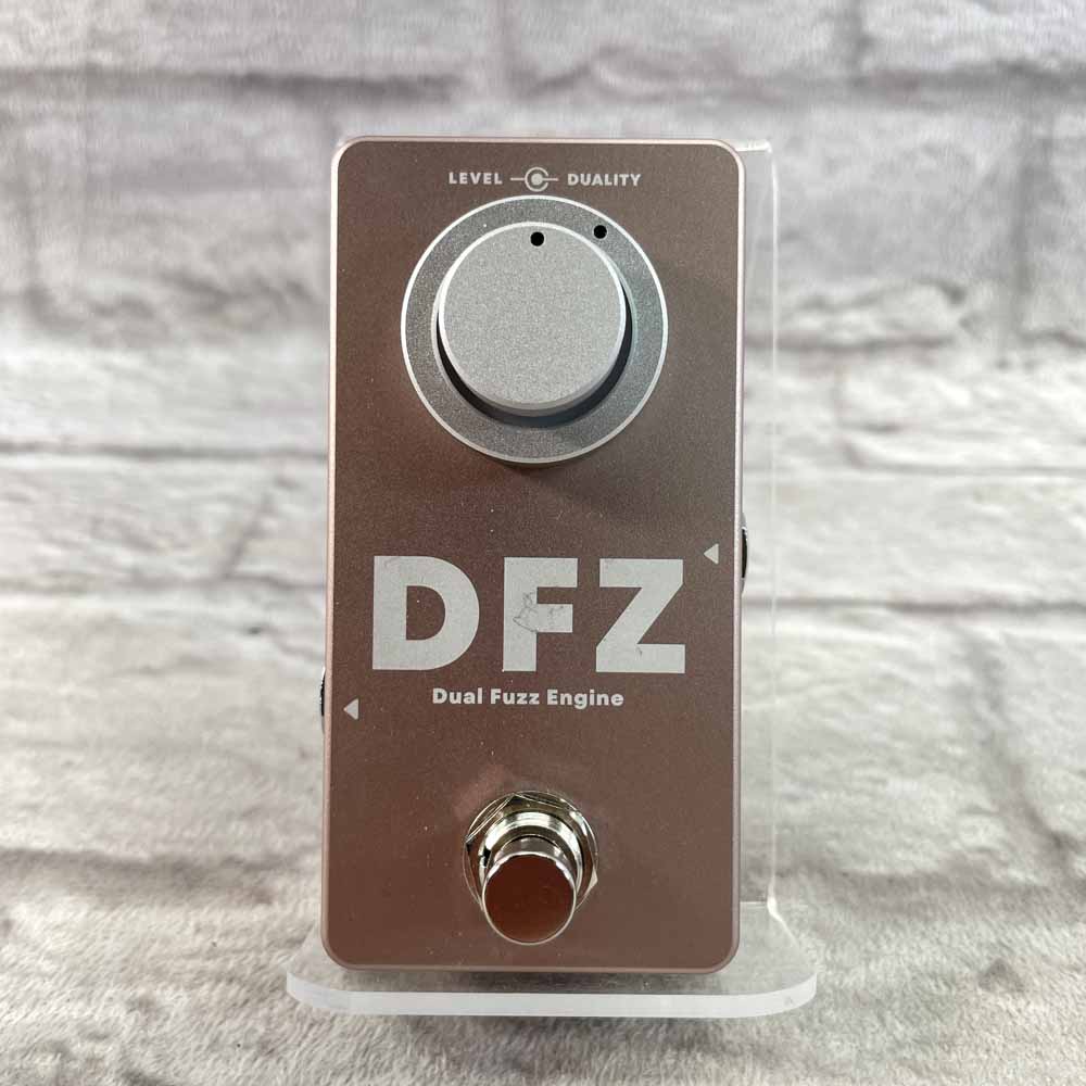 Used:  Darkglass DFZ Dual Fuzz Engine Pedal