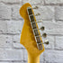 Used:   Tokai AST96 Stratocaster Electric Guitar - Turquoise Ocean Metallic