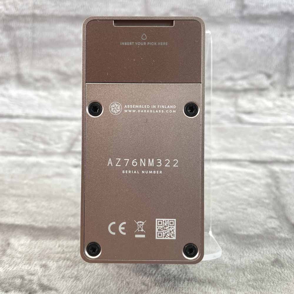Used:  Darkglass DFZ Dual Fuzz Engine Pedal