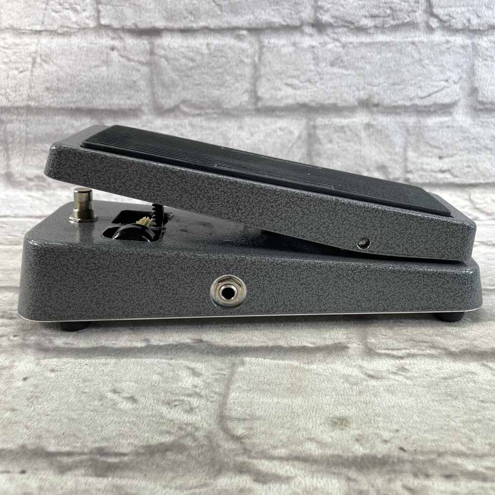 Used:  RMC Real McCoy Custom Wah Pedal