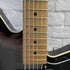 Used:  Reverend Guitars Descent Baritone Electric Guitar - Silverburst