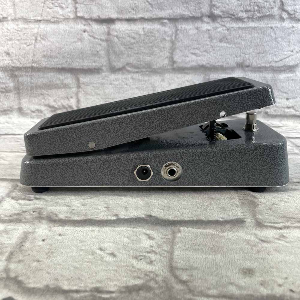 Used:  RMC Real McCoy Custom Wah Pedal