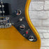 G&L Guitars CLF Research DOHENY V12 Electric Guitars - Pharoah Gold Firemist