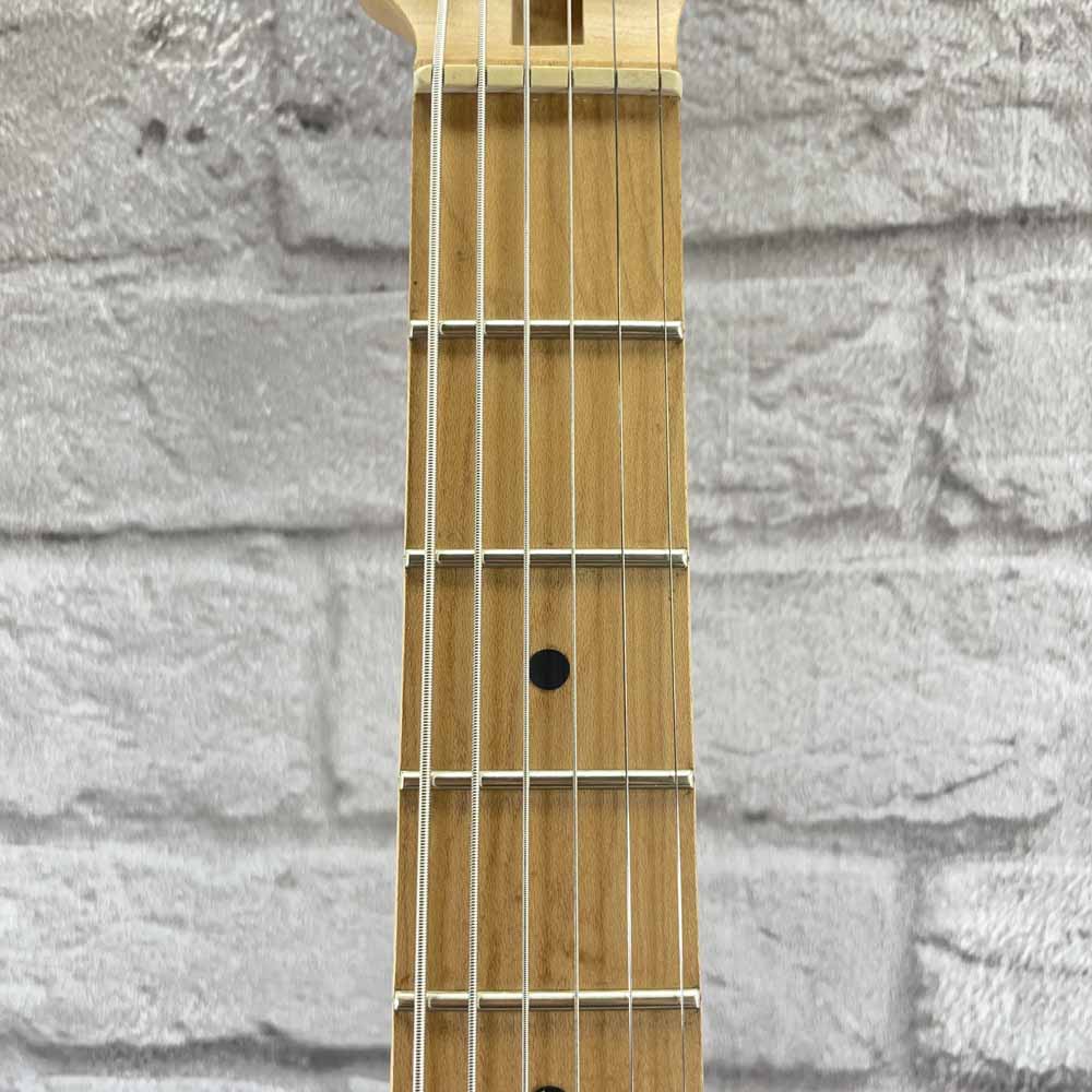Used:  Reverend Guitars Descent Baritone Electric Guitar - Silverburst