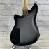 Used:  Reverend Guitars Descent Baritone Electric Guitar - Silverburst