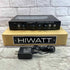 Used:  Hiwatt CTE-2000C Custom Tape Echo