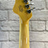 G&L Guitars CLF Research DOHENY V12 Electric Guitars - Pharoah Gold Firemist