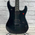 Used:  EVH Guitars 5150 Series Standard Electric Guitar  - Stealth Black