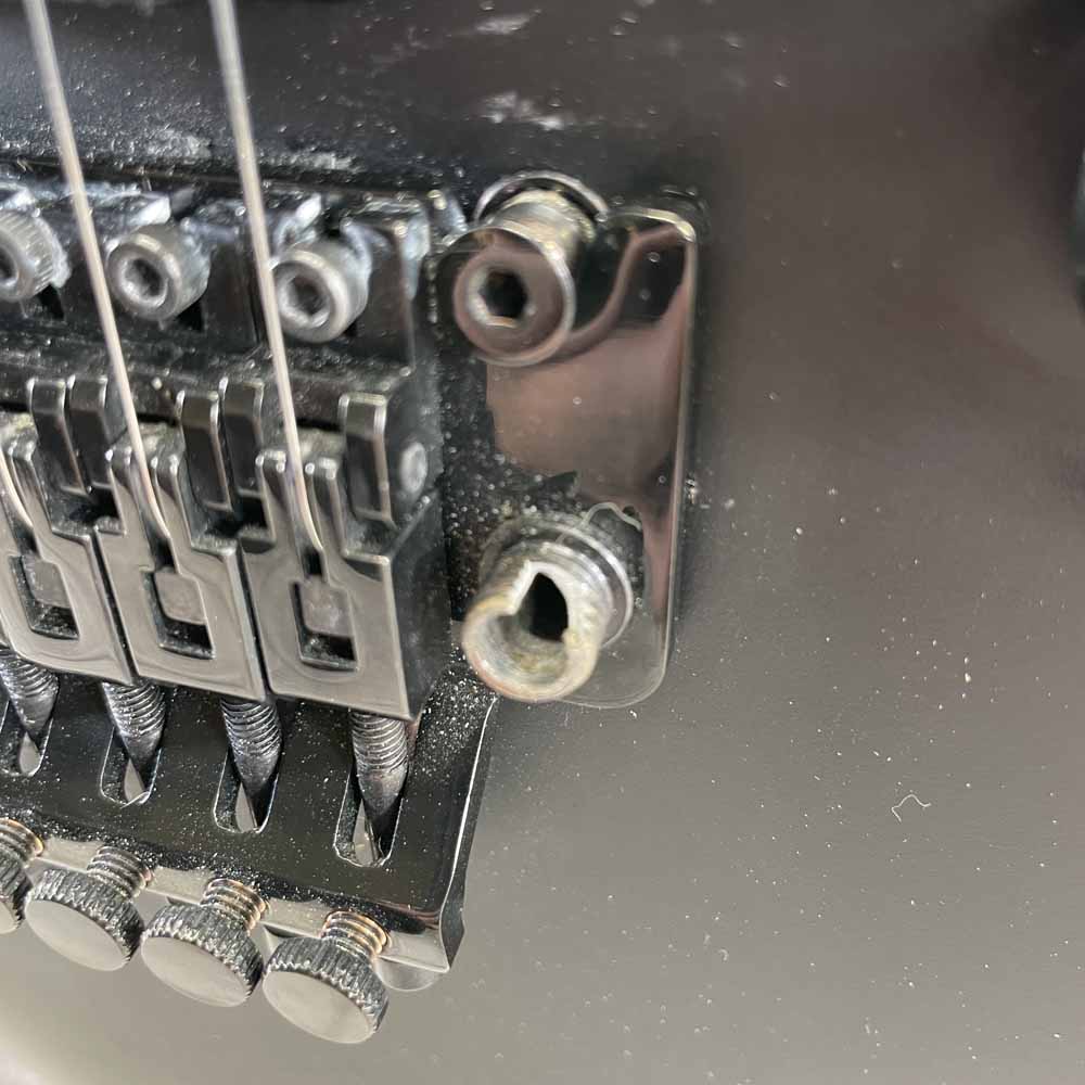Used:  EVH Guitars 5150 Series Standard Electric Guitar  - Stealth Black