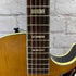 Used:  Harmony Guitars Stratotone Jupiter H49