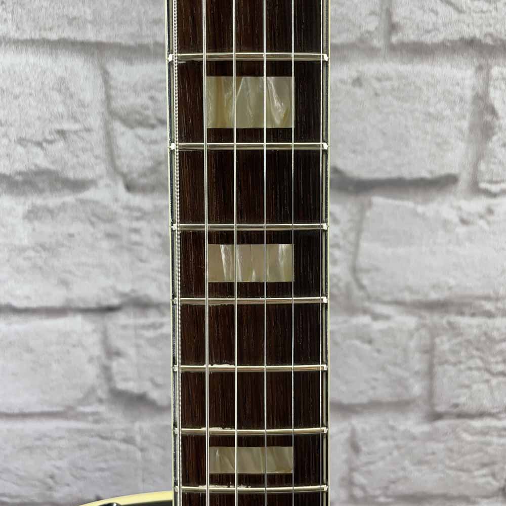 Used:  Harmony Guitars Stratotone Jupiter H49