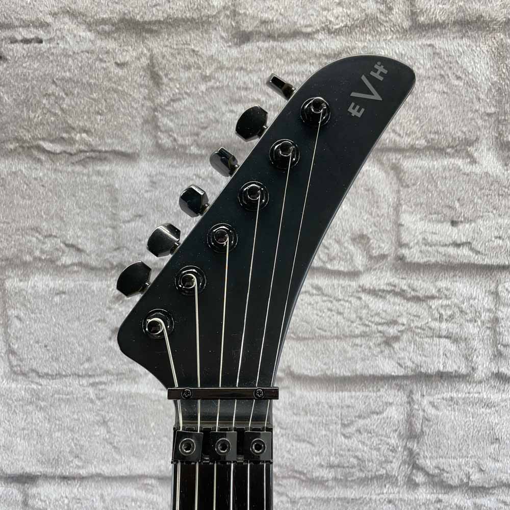 Used:  EVH Guitars 5150 Series Standard Electric Guitar  - Stealth Black