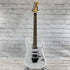 Used:  Jackson X Series Adrian Smith SDX Signature Electric Guitar - Snow White