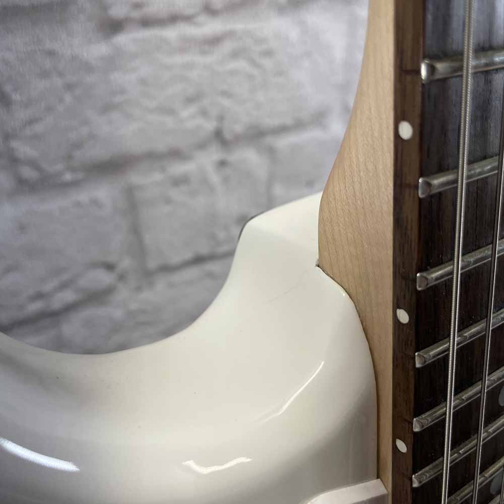 Used:  Jackson X Series Adrian Smith SDX Signature Electric Guitar - Snow White