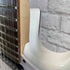 Used:  Jackson X Series Adrian Smith SDX Signature Electric Guitar - Snow White