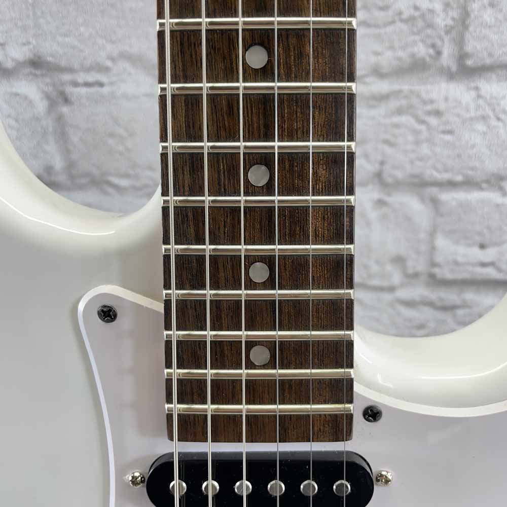 Used:  Jackson X Series Adrian Smith SDX Signature Electric Guitar - Snow White