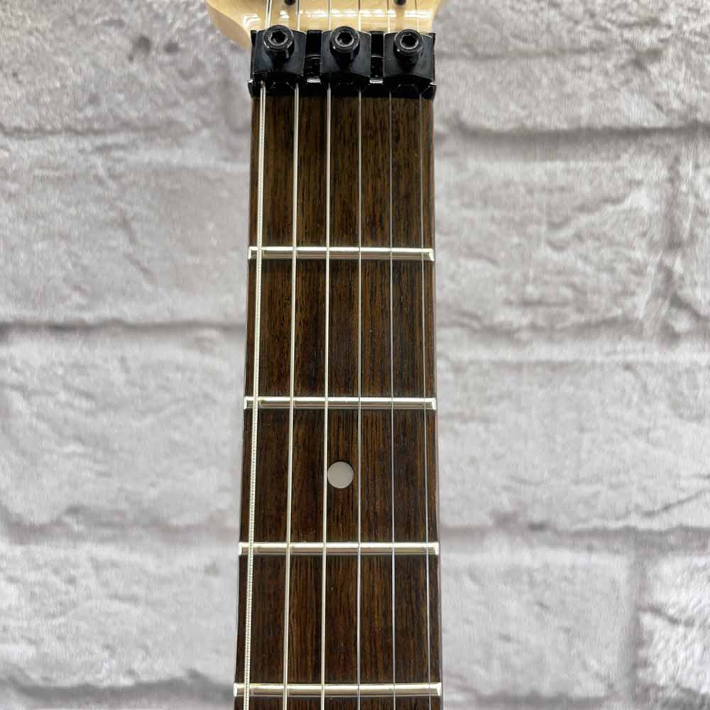 Used:  Jackson X Series Adrian Smith SDX Signature Electric Guitar - Snow White