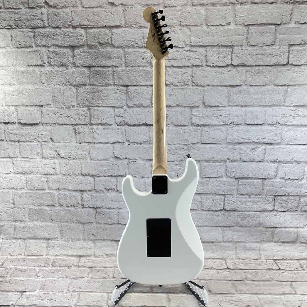 Used:  Jackson X Series Adrian Smith SDX Signature Electric Guitar - Snow White