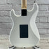 Used:  Jackson X Series Adrian Smith SDX Signature Electric Guitar - Snow White