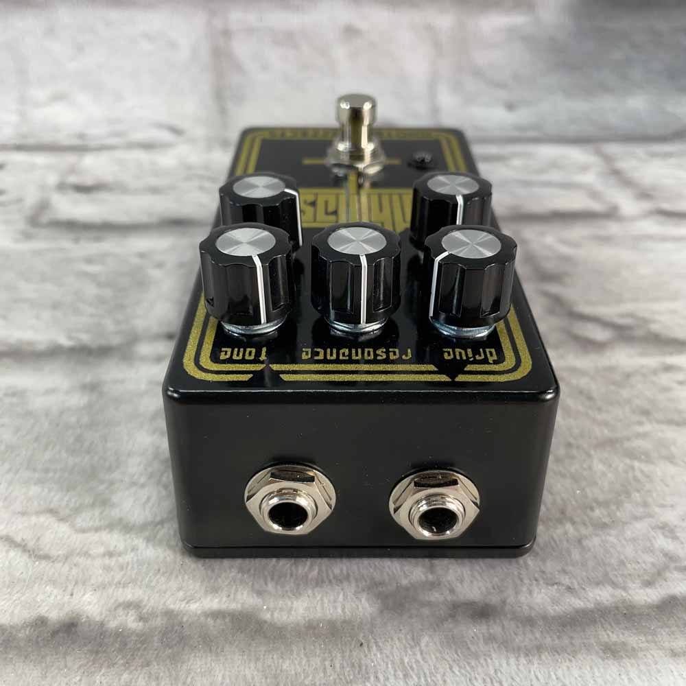 Used:  Idiotbox Effects Deathmaster