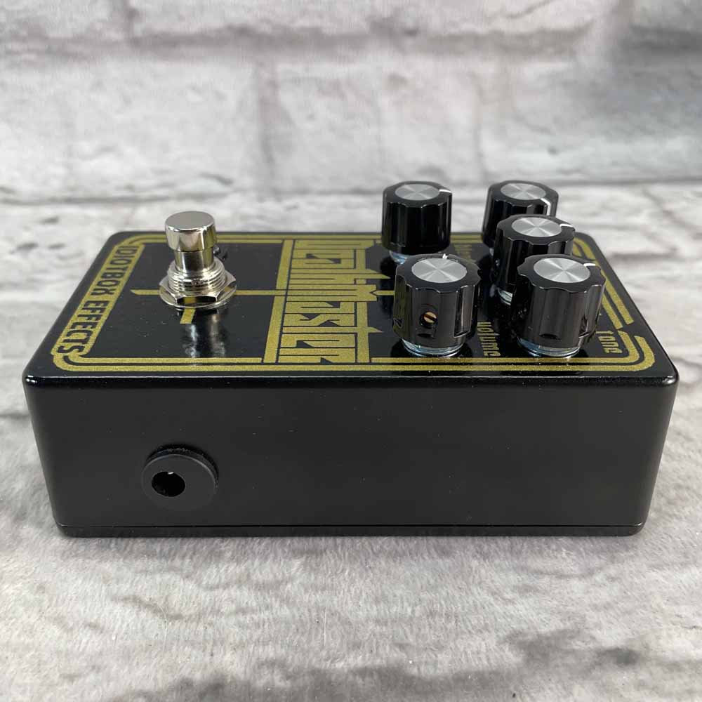 Used:  Idiotbox Effects Deathmaster