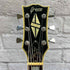 Used:   Greco 1977 EG600 Les Paul Deluxe Style Electric Guitar - Black