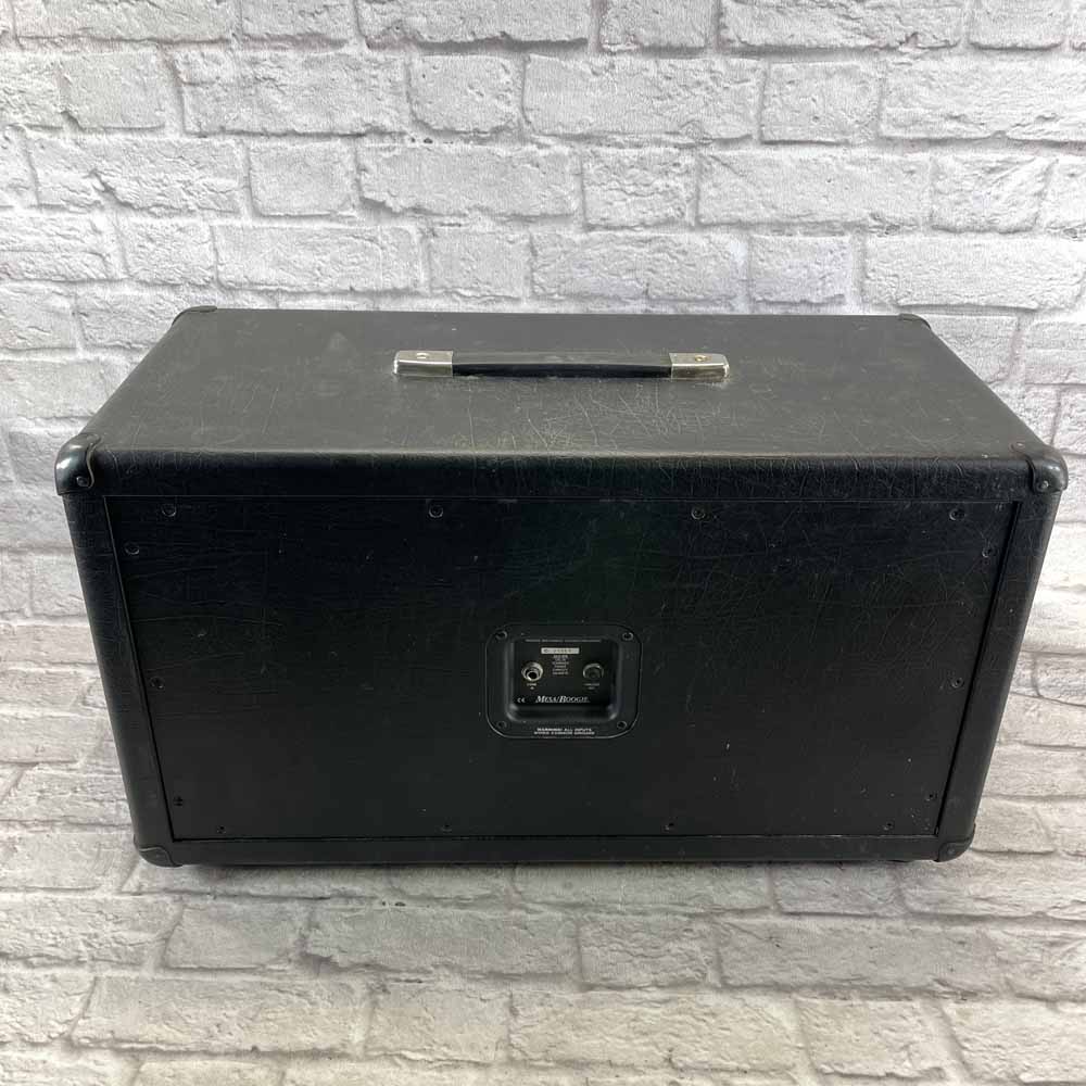 Used:  Mesa Boogie 2FB 2x12 Guitar Cabinet