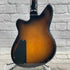 Used:  Reverend Guitars Warhawk 390 Electric Guitar - Tobacco Burst