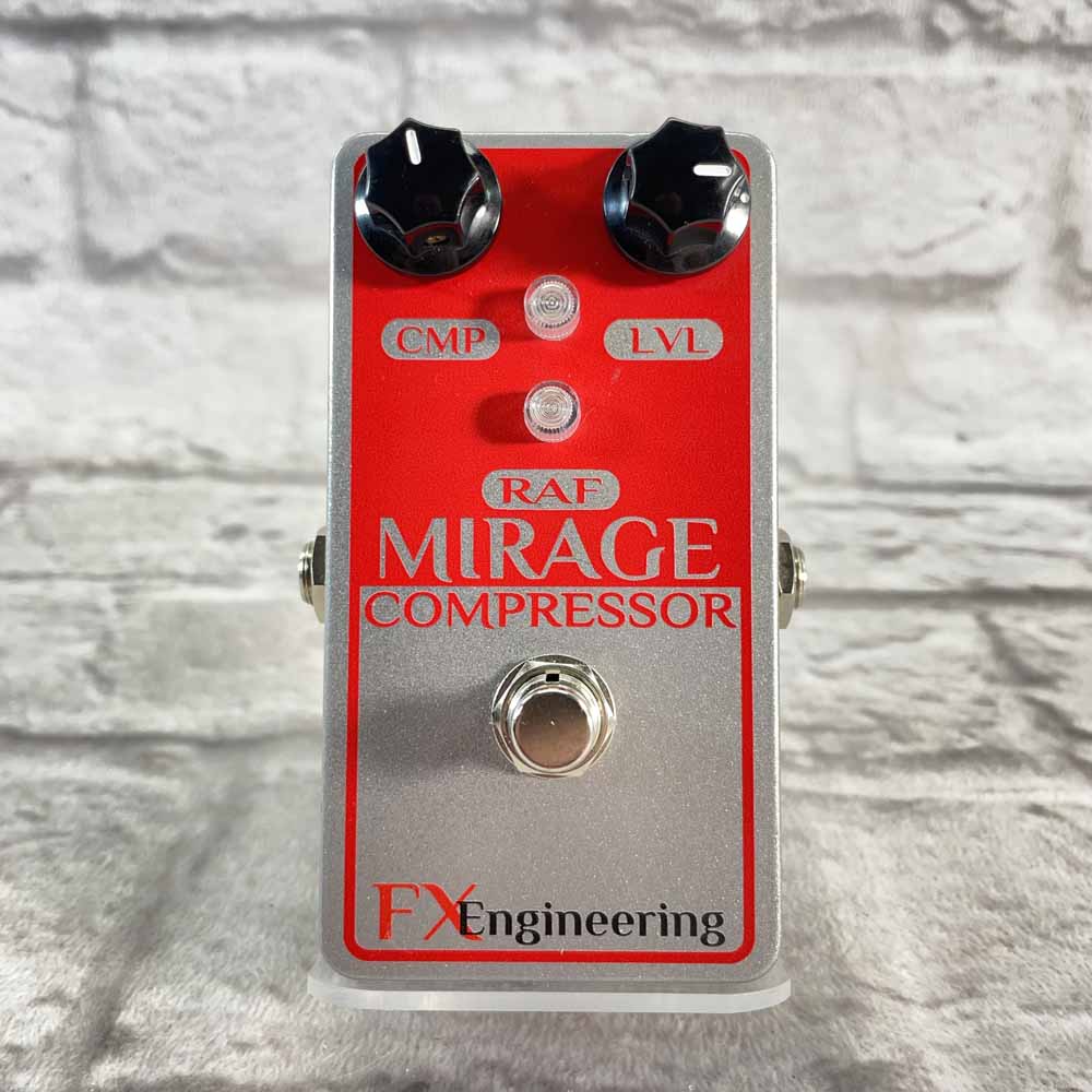 Used:  FXengineering RAF Mirage Compressor Pro