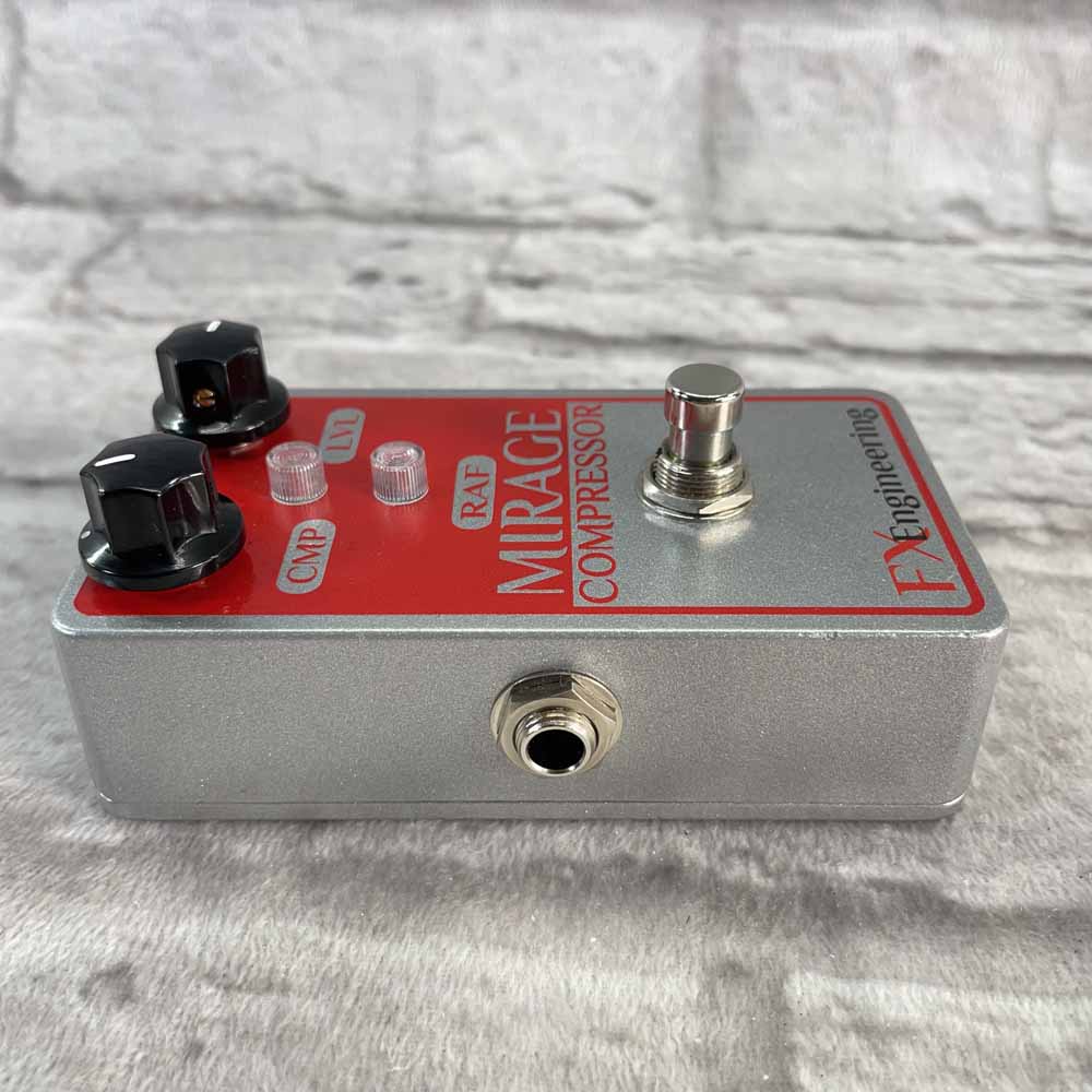 Used:  FXengineering RAF Mirage Compressor Pro