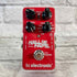 Used:  TC Electronic Hall Of Fame Reverb Pedal